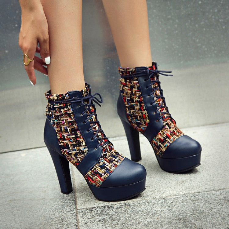 Classic Western Boots