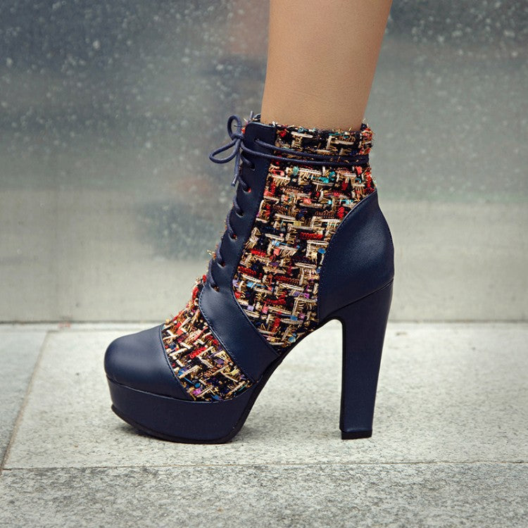 Classic Western Boots