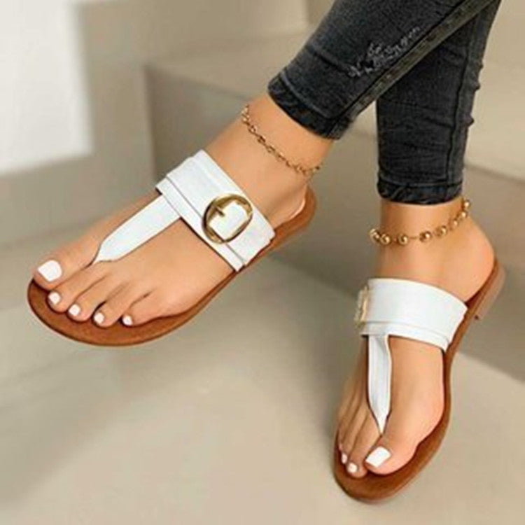 Coastal Cushioned Sandals