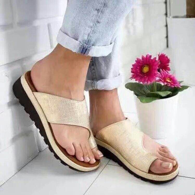 Walking Thong Sandals