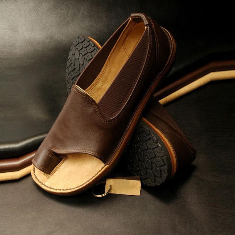 Summer Braided Sandals