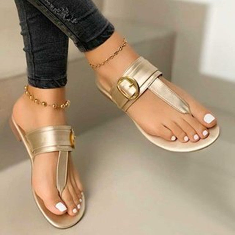 Coastal Cushioned Sandals