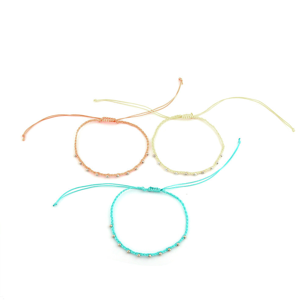Airy Striped Set