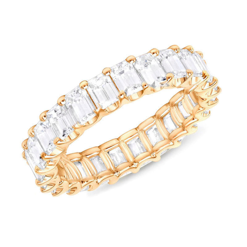 Graceful Gold Jewelry