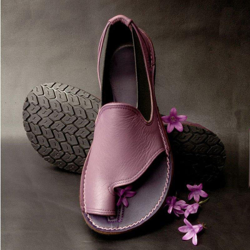 Summer Braided Sandals