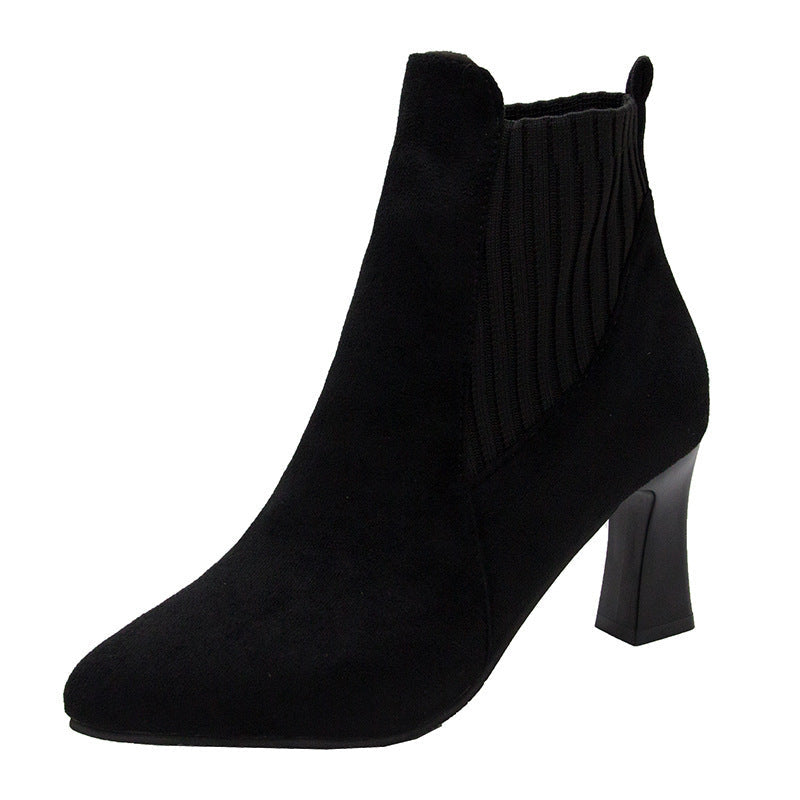 Casual Vintage Boots