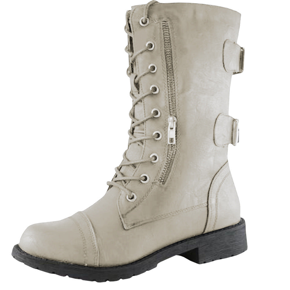 Modern Slouchy Boots