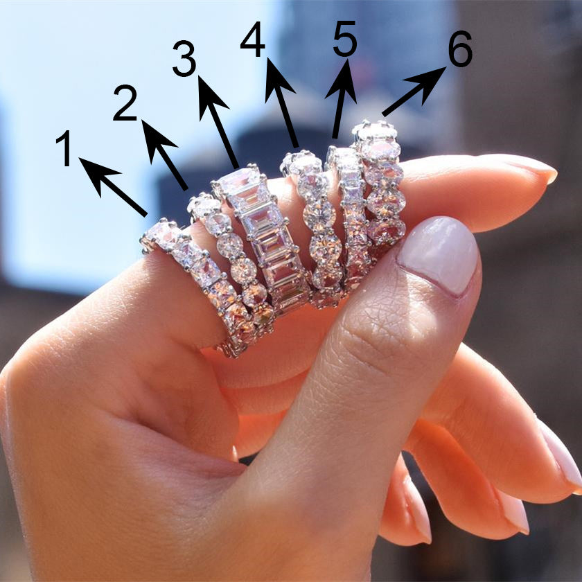 Romantic Chain Jewelry