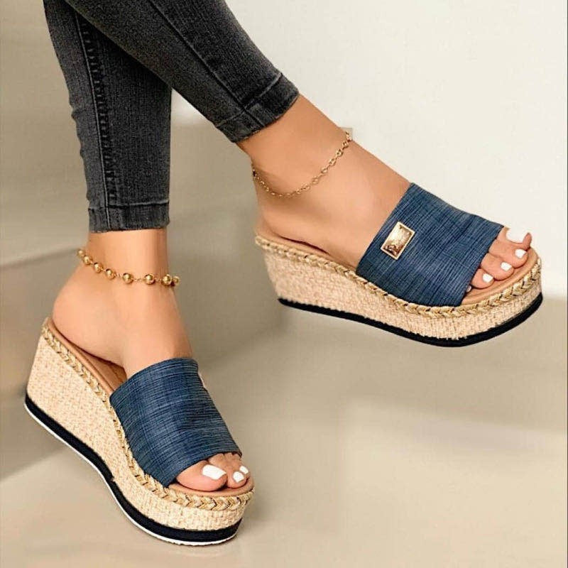 Brunch Open-Toe Sandals
