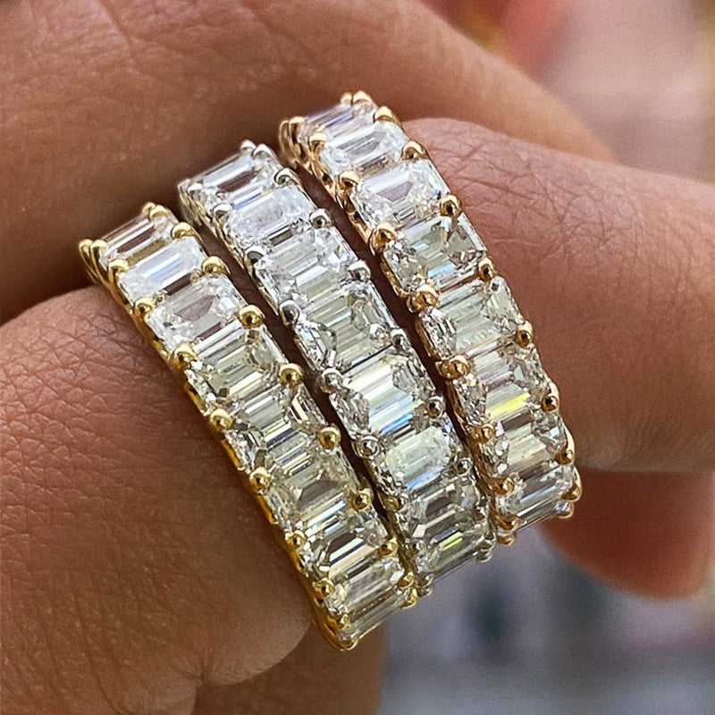 Graceful Gold Jewelry