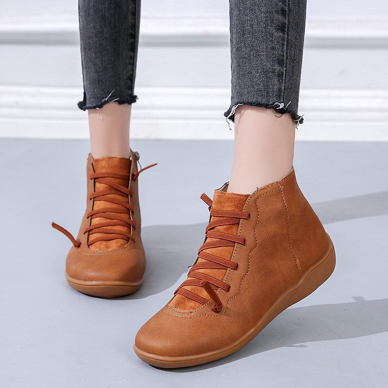 Light Riding Boots