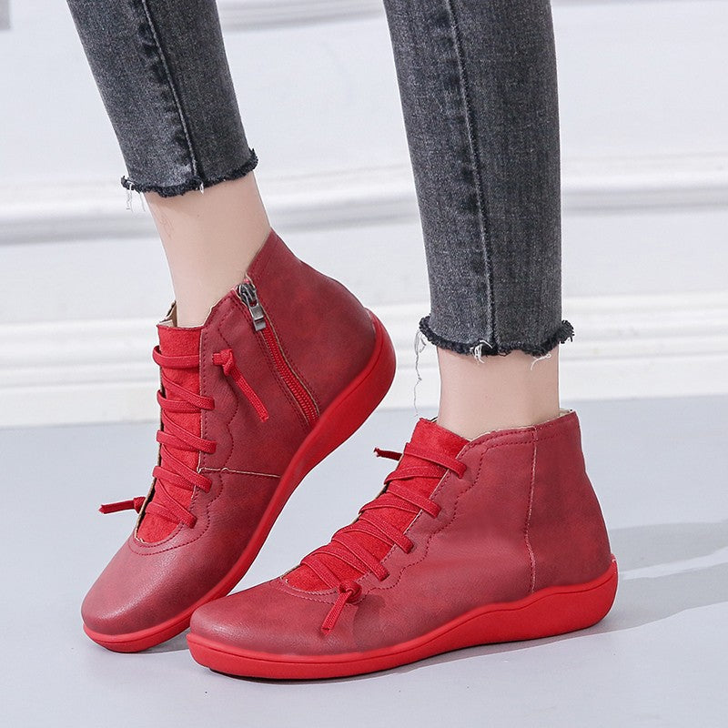 Light Riding Boots