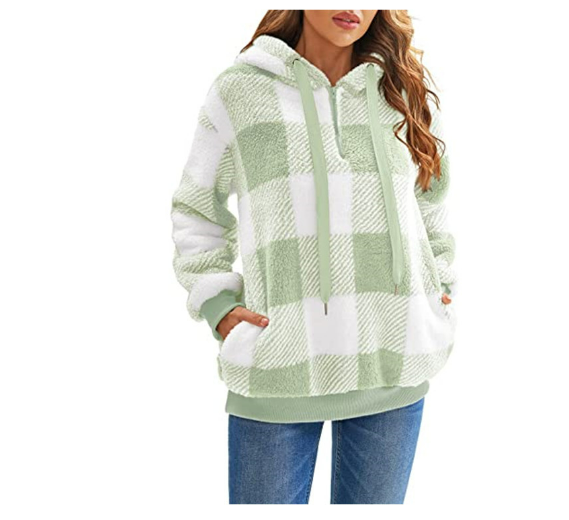 Easy Buttoned Sweater