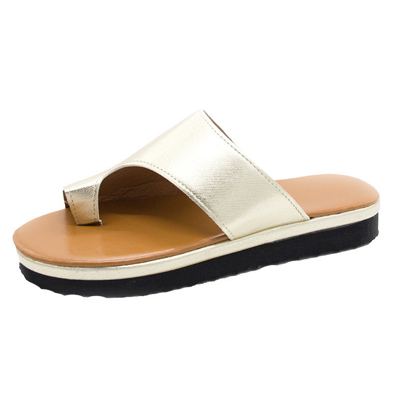 Simple Slide Sandals