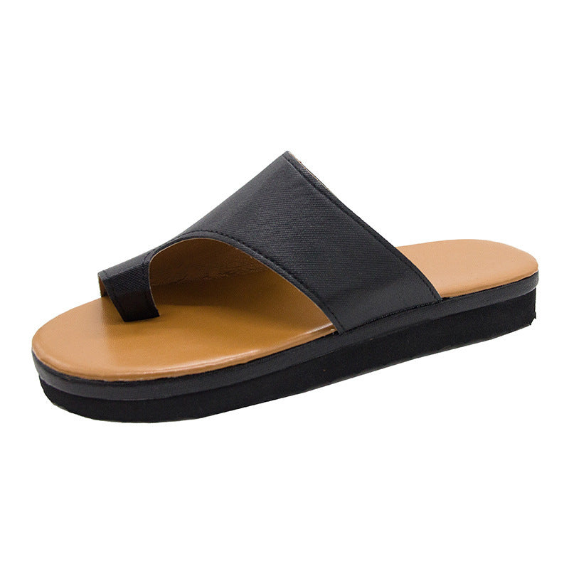 Simple Slide Sandals
