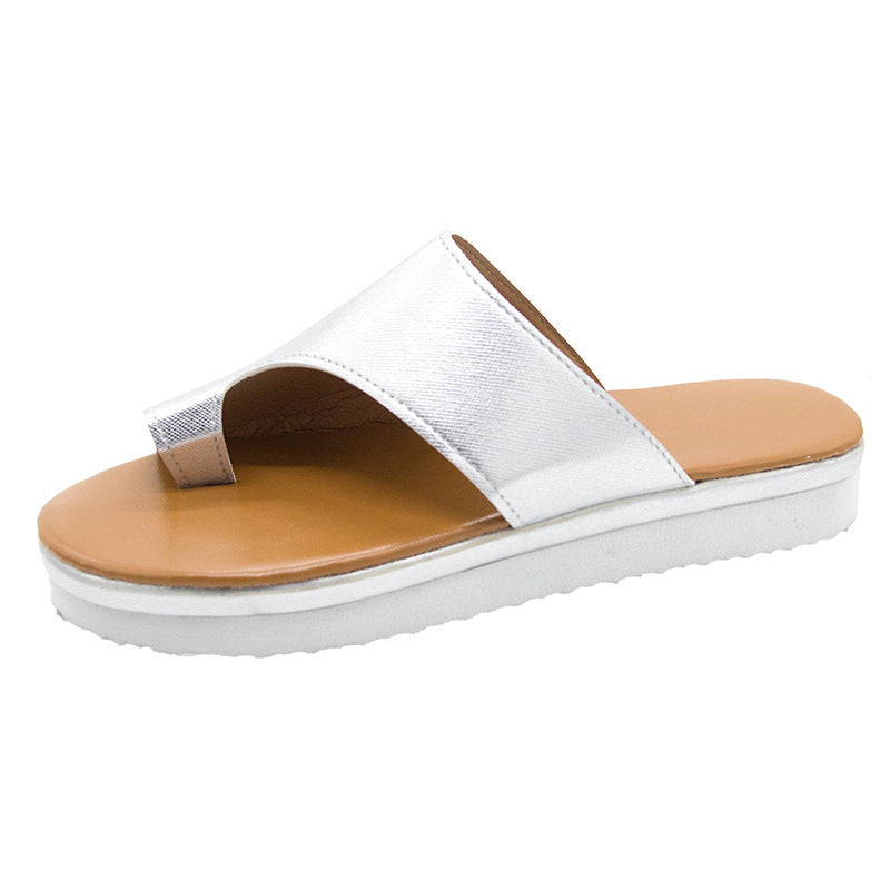 Simple Slide Sandals