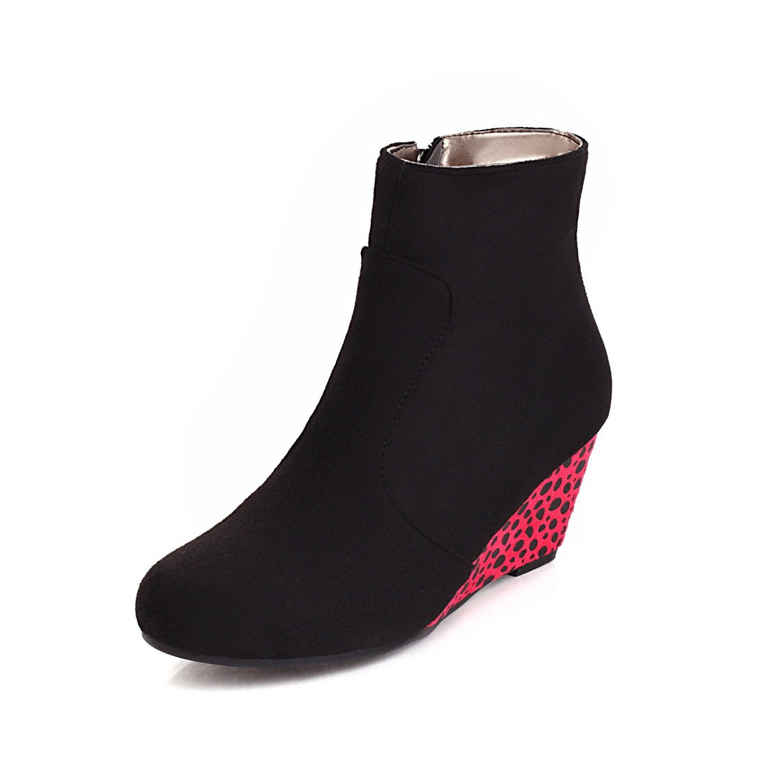 Summer Buckled Boots
