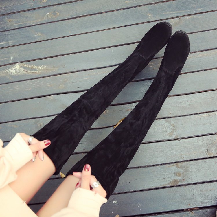 Everyday Pointed Boots