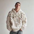 Classic Buttoned Sweater