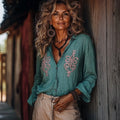 Weekend Cotton Shirt