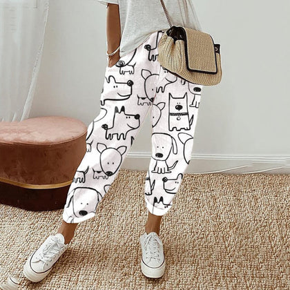 Smart Tapered Pants