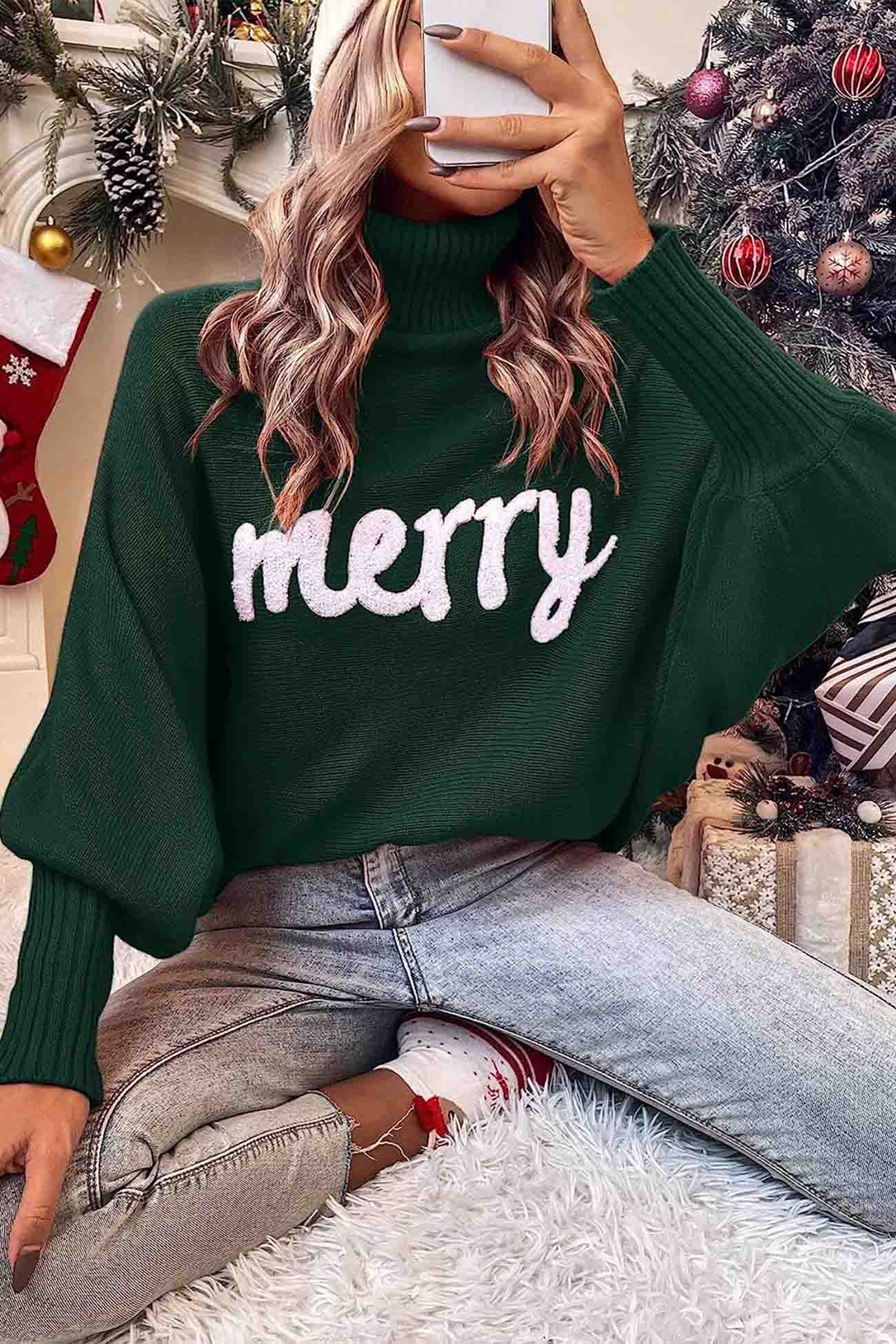 Soft V-Neck Sweater