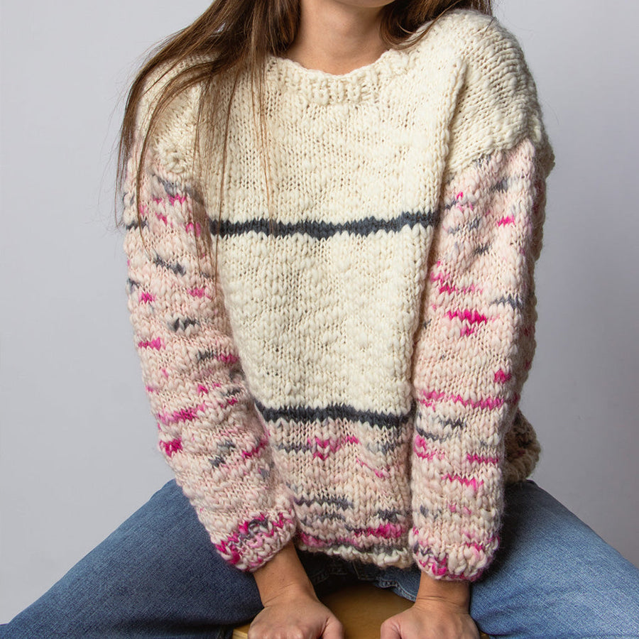 Soft V-Neck Sweater