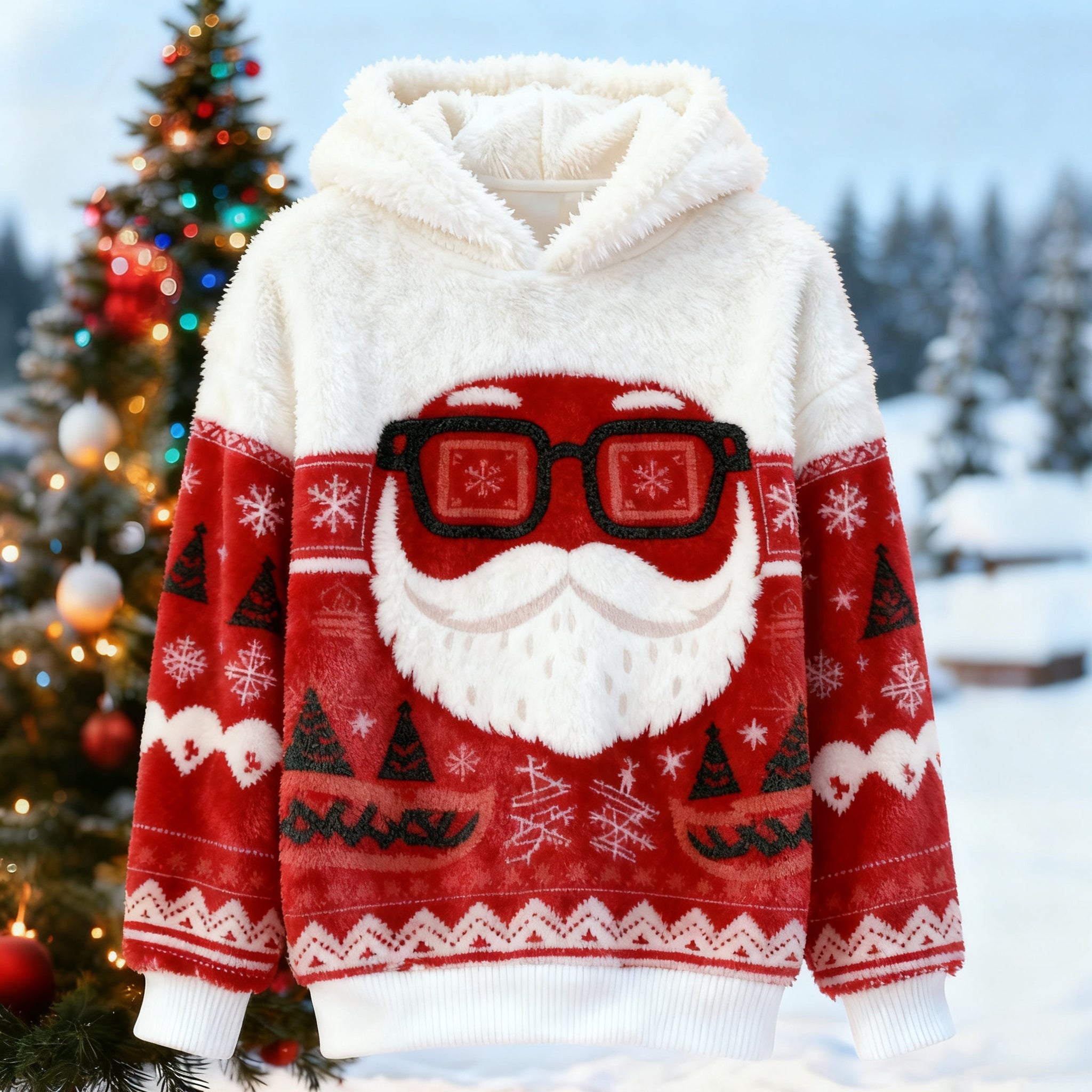 Soft V-Neck Sweater