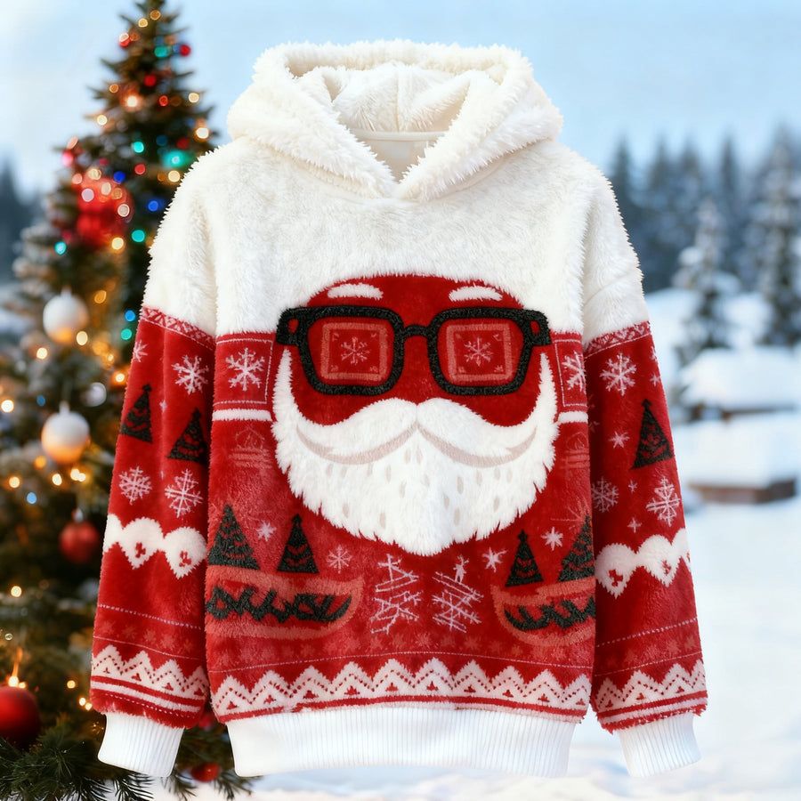 Soft V-Neck Sweater
