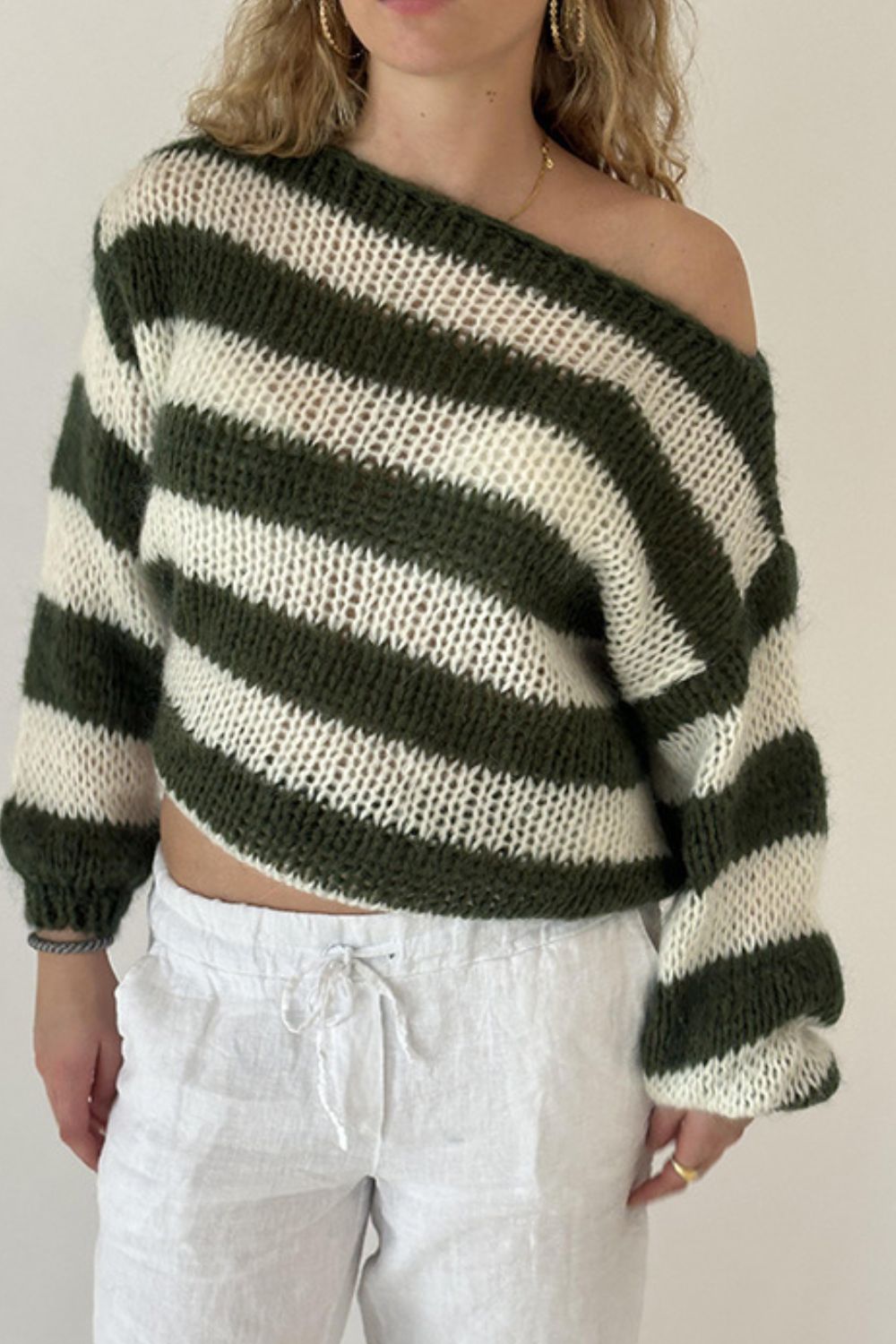 Cozy Lightweight Sweater