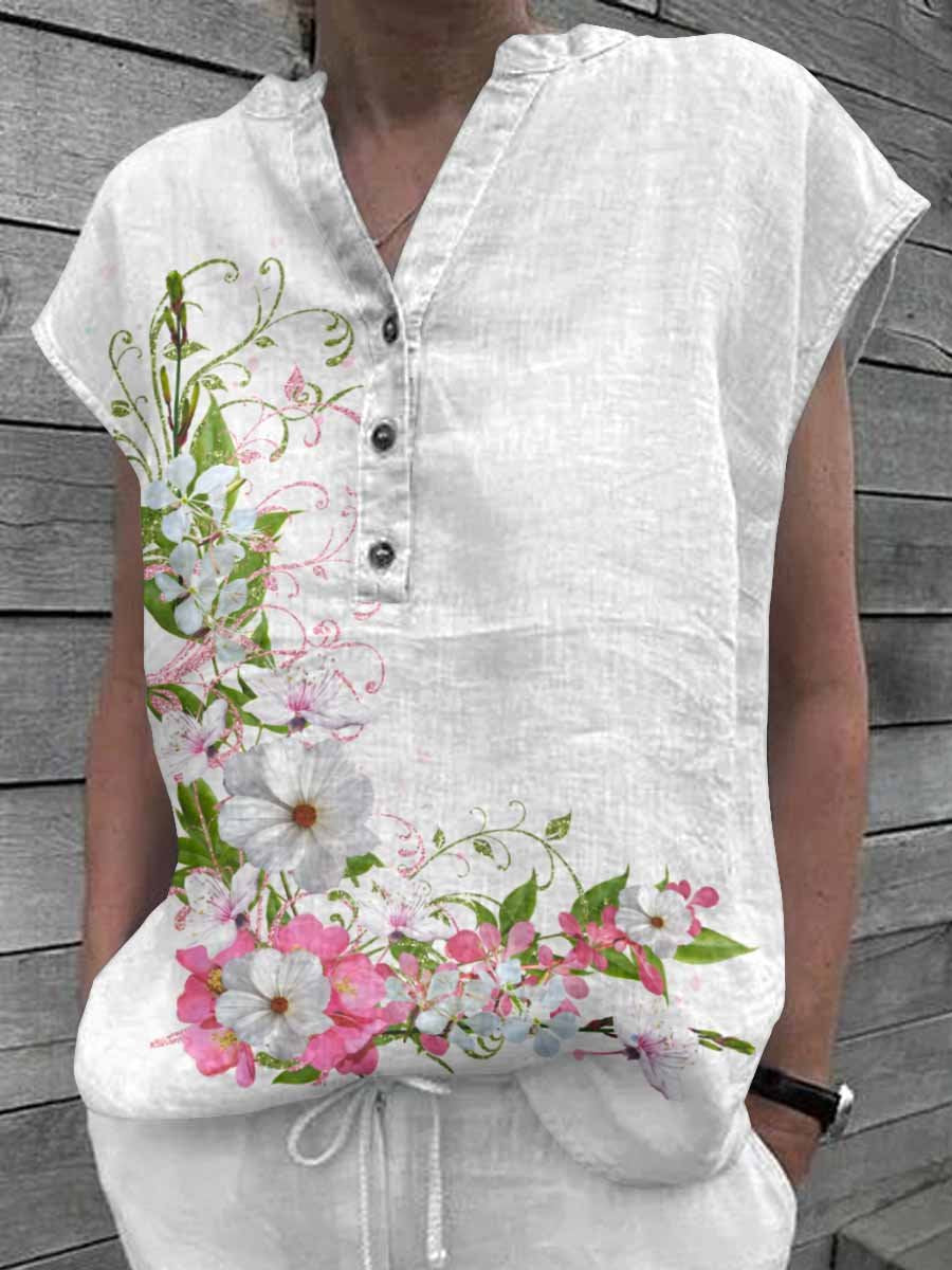 Weekend Cotton Shirt