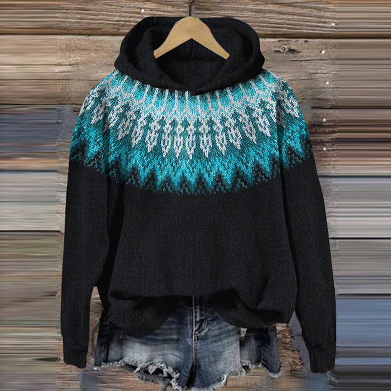 Relaxed Textured Sweater