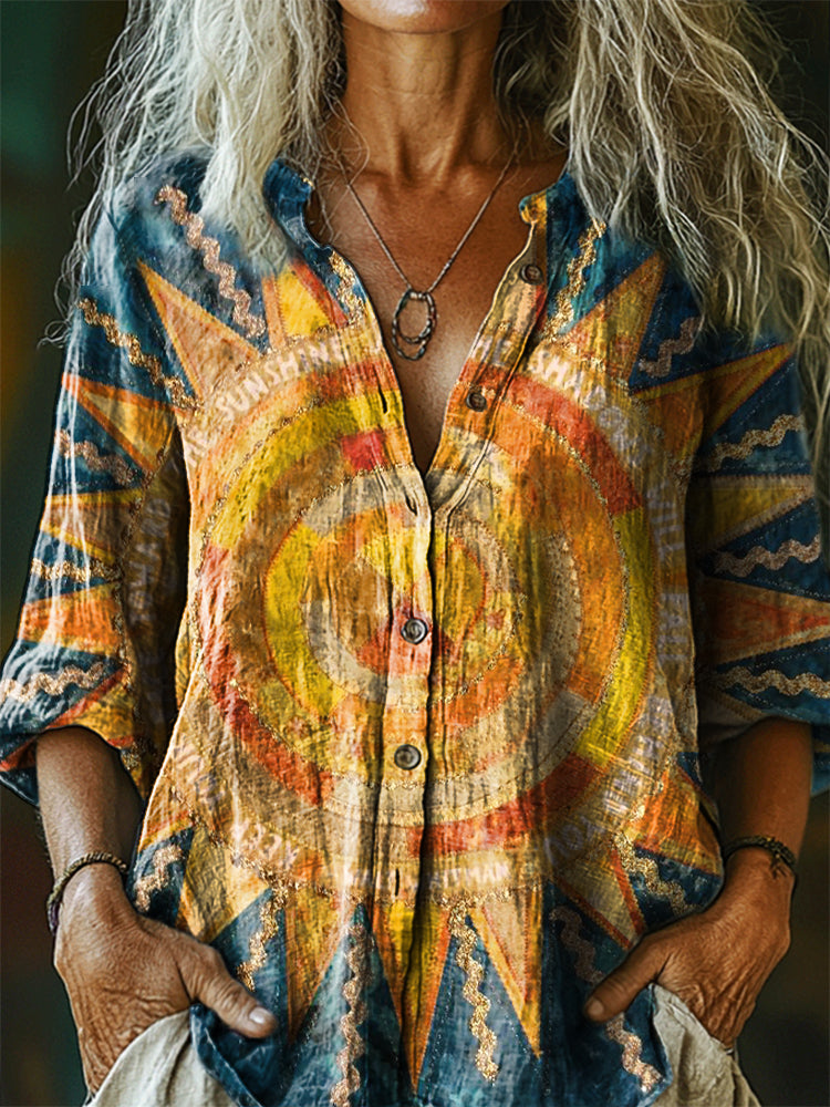 Simple Cotton Shirt