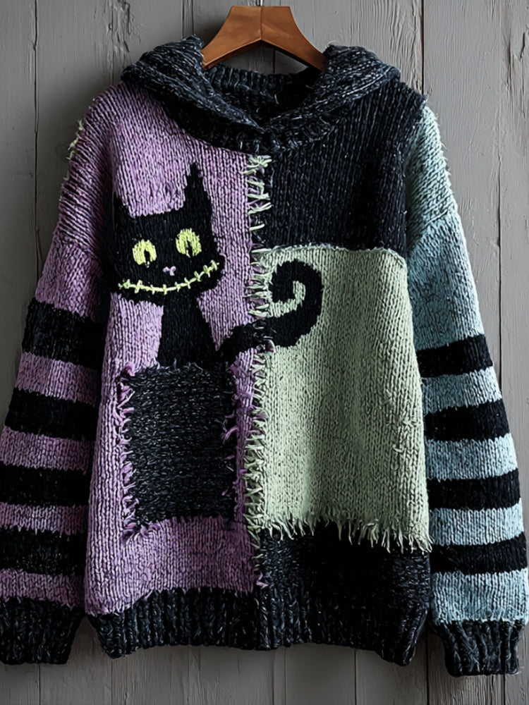 Weekend Ribbed Sweater