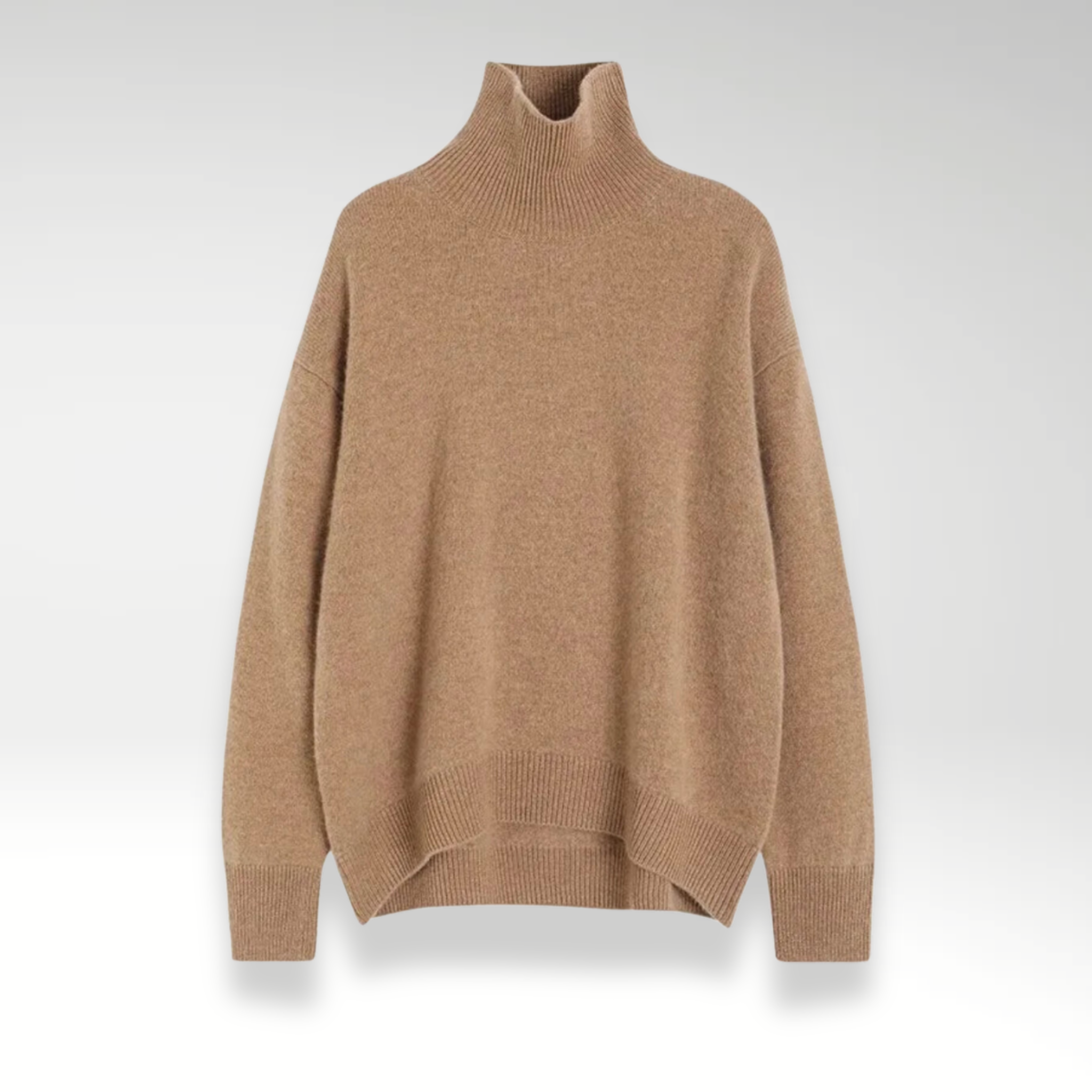 Weekend Ribbed Sweater