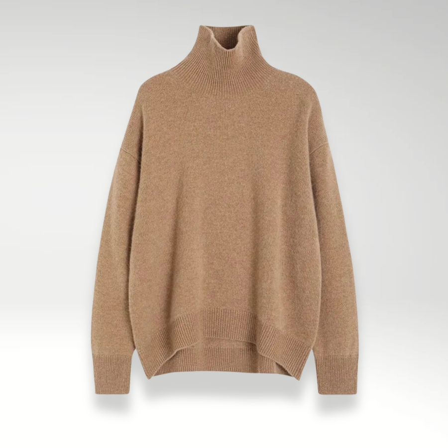 Weekend Ribbed Sweater