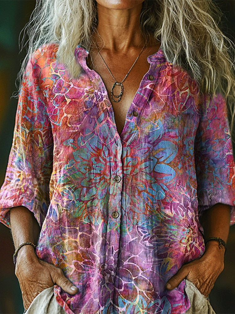 Weekend Collared Shirt