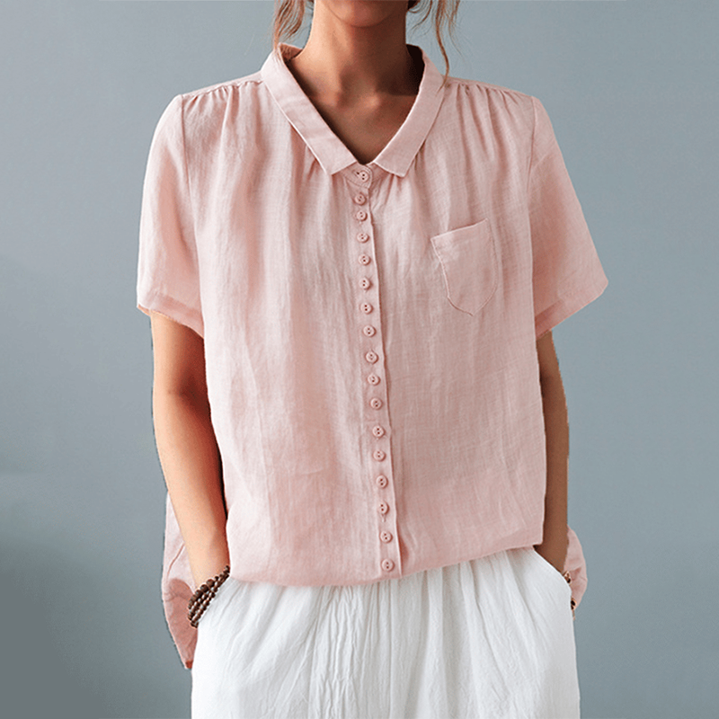 Simple Striped Shirt