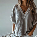 Summer Denim Shirt