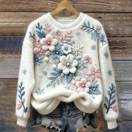 Easy Lightweight Sweater