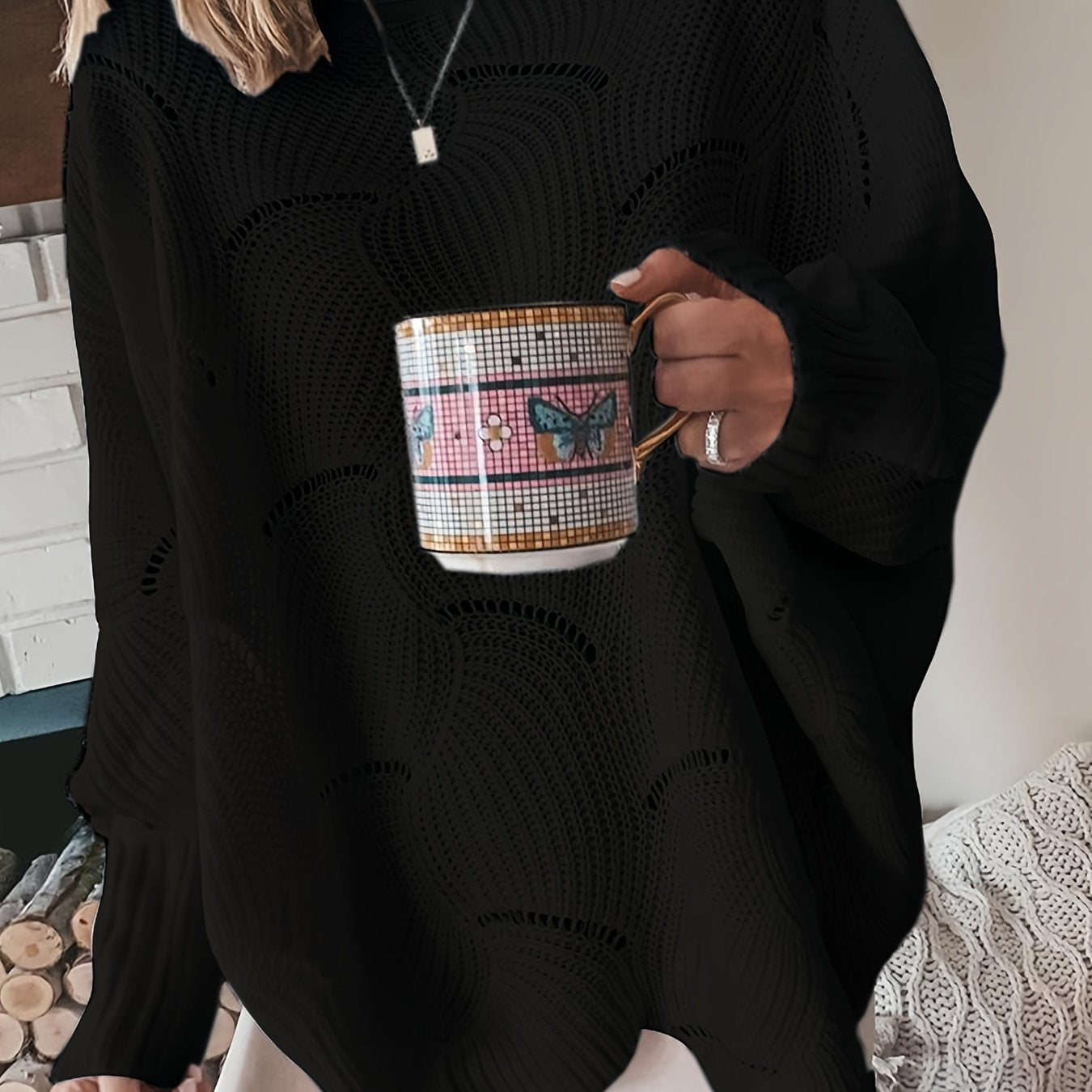 Soft Oversized Sweater