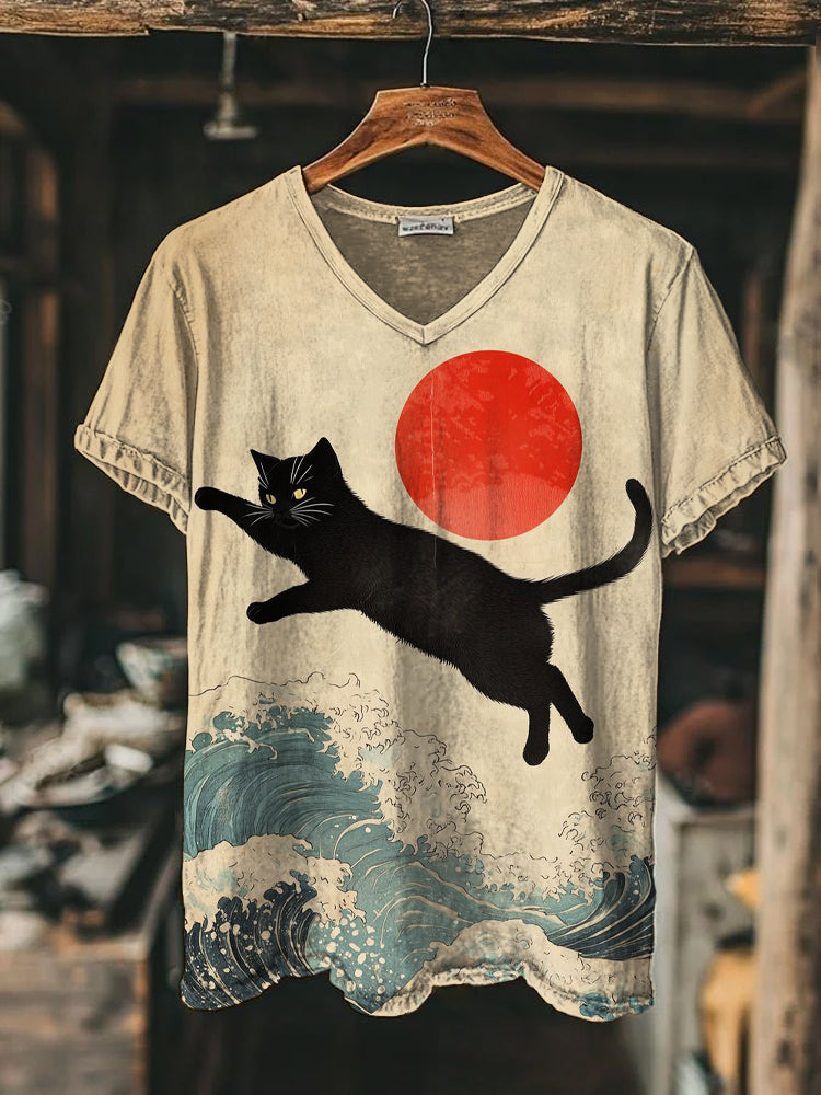 Casual Denim Shirt