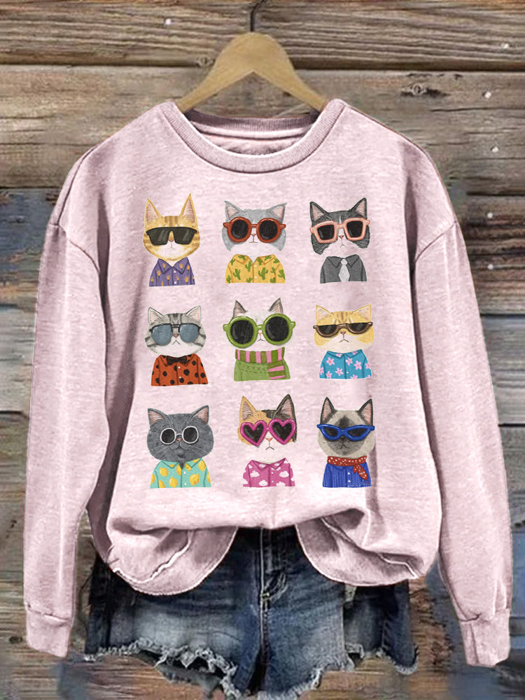 Easy Long-Sleeve Shirt