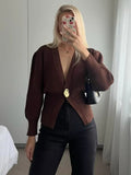 Weekend V-Neck Sweater