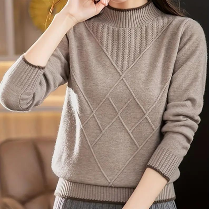 Warm Knit Sweater