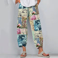 Breezy Printed Pants