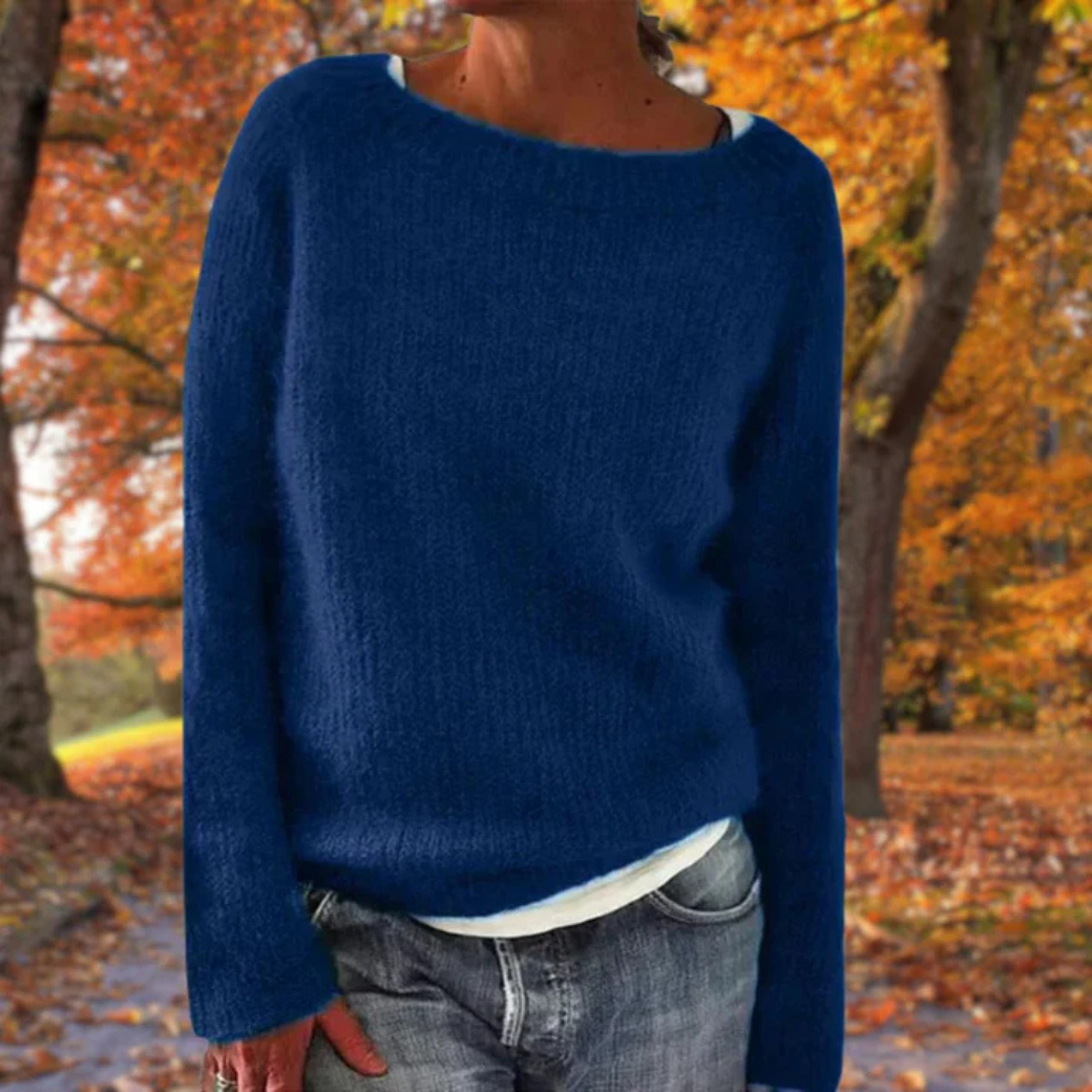 Weekend V-Neck Sweater