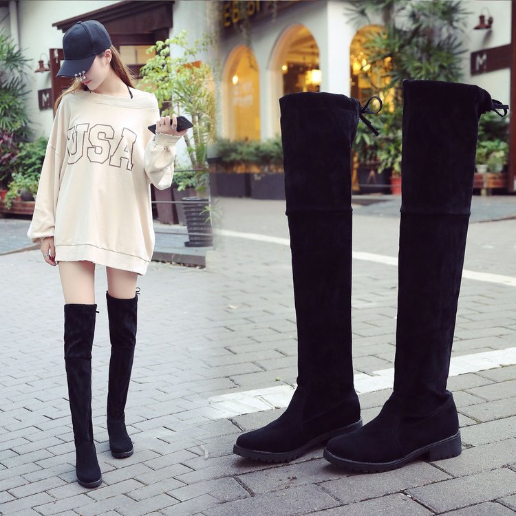 Everyday Pointed Boots