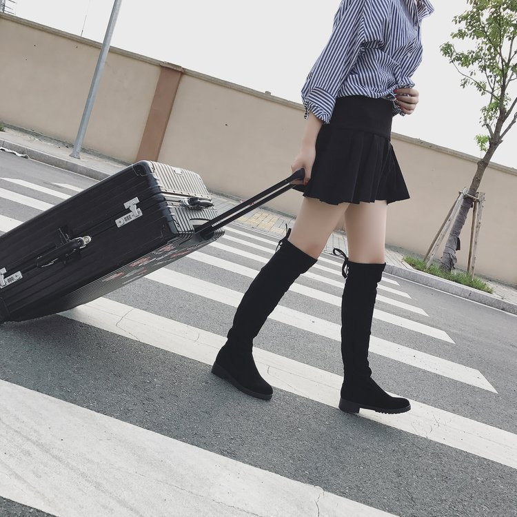 Soft Tall Boots