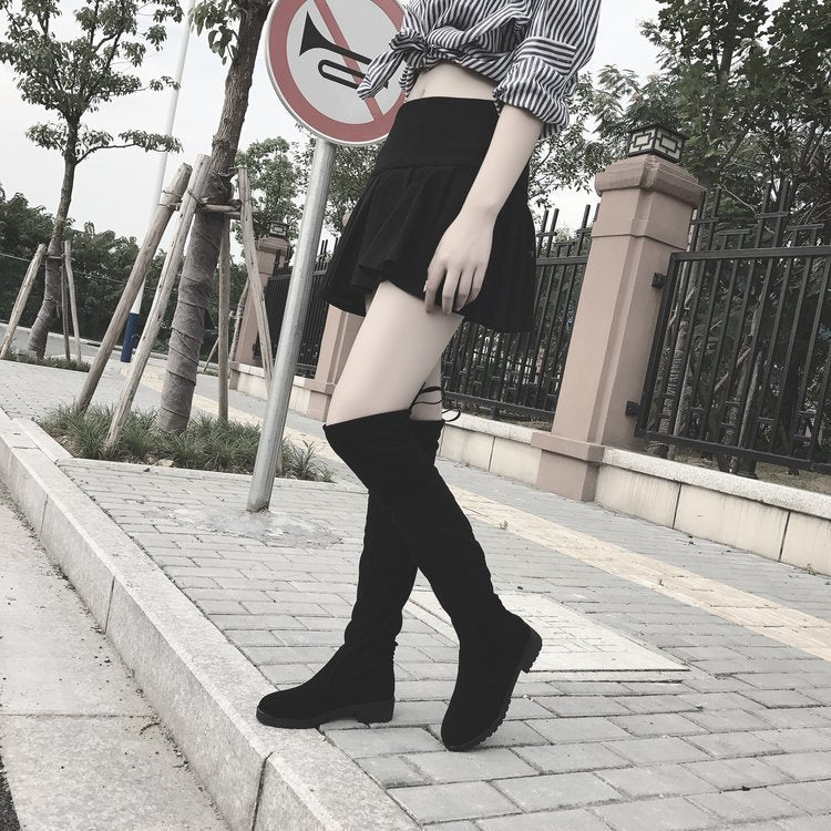 Soft Tall Boots